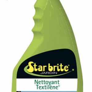 Nettoyant pour tissus enduits