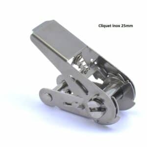 cliquet inox