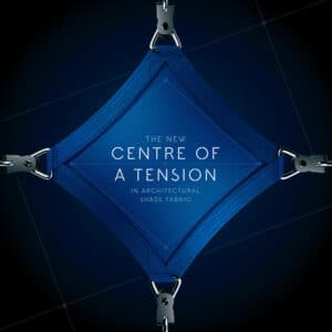 Toile d'ombrage 430gr