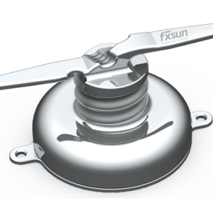 tension de votre voile d'ombrage