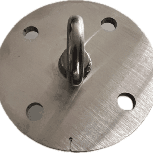 Platine-voile d'ombrage